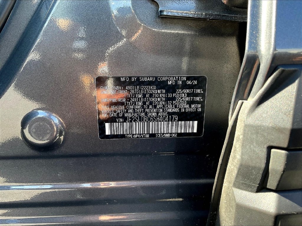 Used 2025 Subaru Forester Premium w/ Convenience Package #2 AWD/4WD image 19