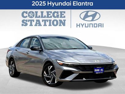 Used 2025 Hyundai Elantra Sport