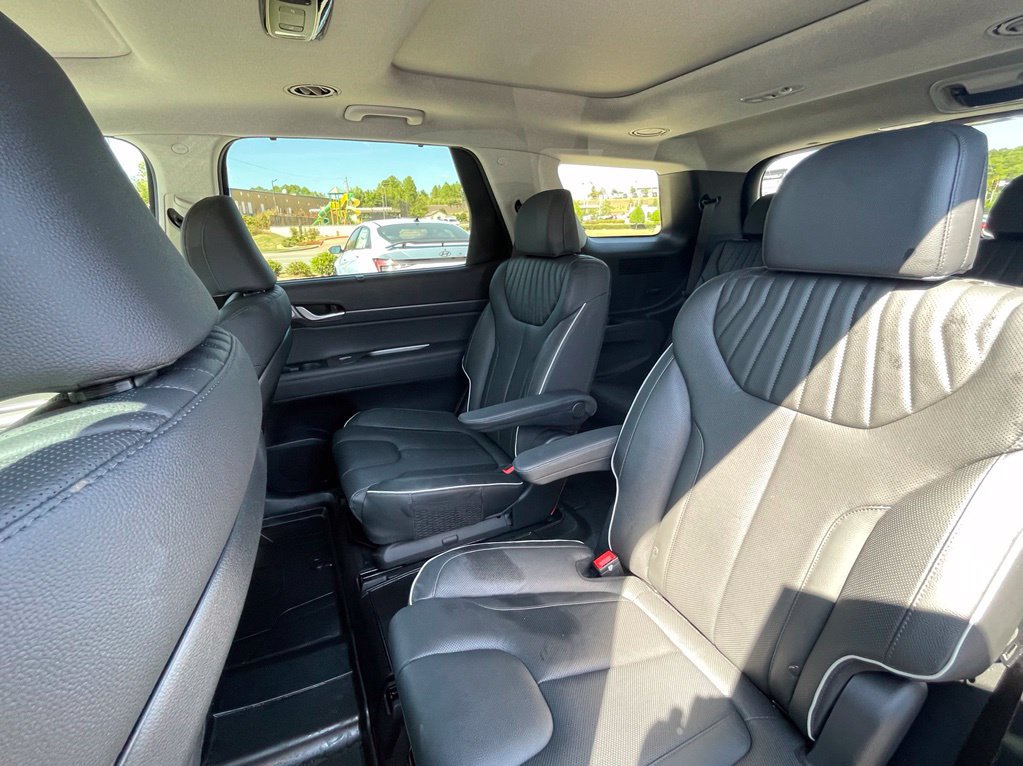 Certified 2024 Hyundai Palisade Limited FWD image 24