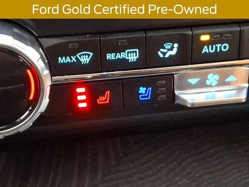 Used 2023 Ford F150 Platinum w/ Equipment Group 701A High image 31