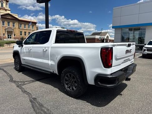 Used 2025 GMC Sierra 1500 AT4X AWD/4WD image 3