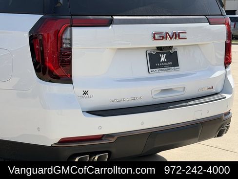 New 2026 GMC Yukon XL AT4 Ultimate w/ LPO, Floor Liner Package AWD/4WD image 6