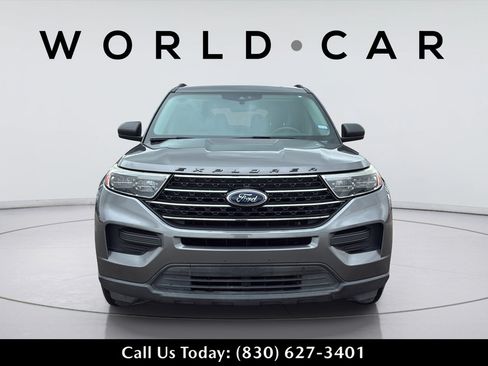 Used 2021 Ford Explorer XLT RWD image 17