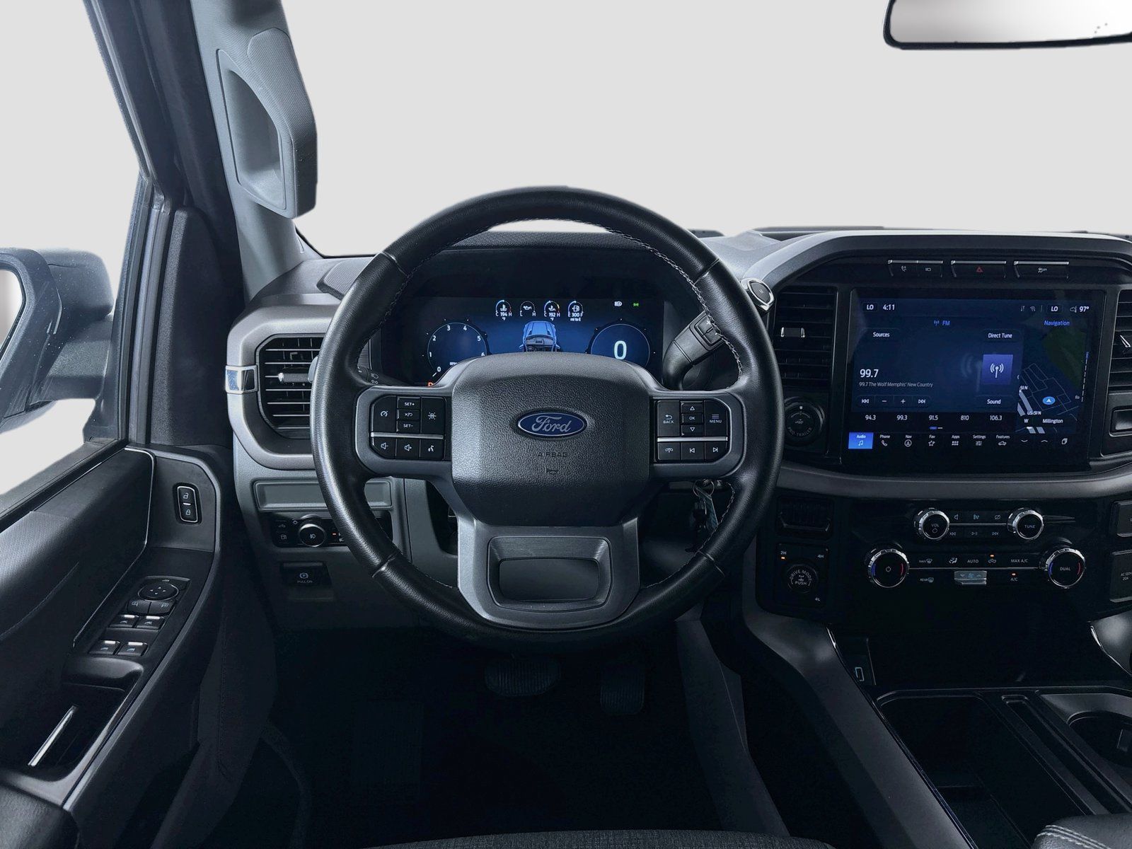 Certified 2024 Ford F150 XLT w/ Mobile Office Package AWD/4WD image 21