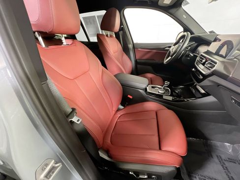 Used 2024 BMW X3 xDrive30i w/ Premium Package image 29