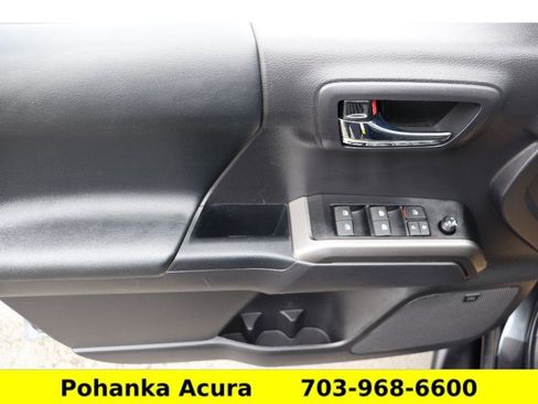 Used 2023 Toyota Tacoma Limited w/ Nightshade Package image 21