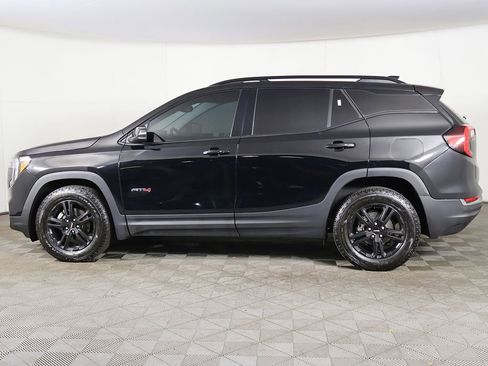 Used 2024 GMC Terrain AT4 w/ LPO, Floor Liner Package AWD/4WD image 17