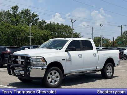 Used 2014 RAM 2500 SLT