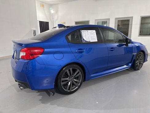 Used 2016 Subaru WRX Premium image 9