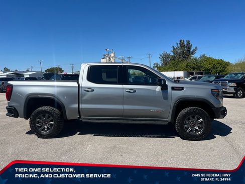 New 2026 GMC Sierra 1500 AT4X AWD/4WD image 8