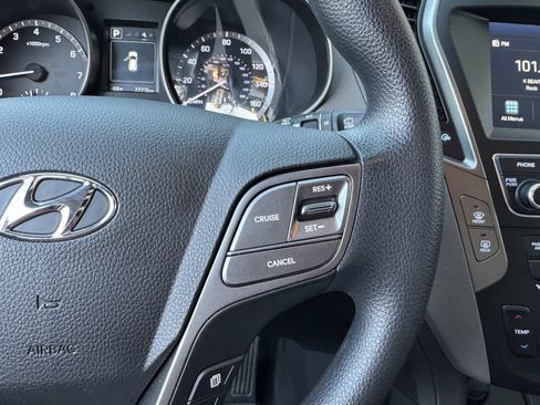 Used 2018 Hyundai Santa Fe Sport w/ 2.4L Value Package 02 image 16