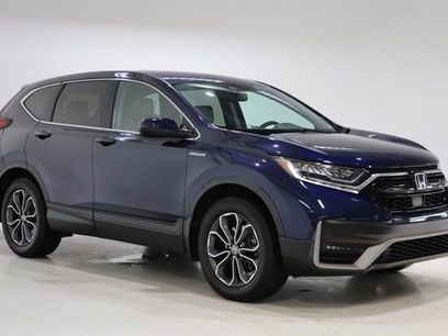Used 2020 Honda CR-V EX-L