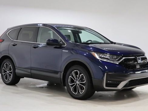 Used 2020 Honda CR-V EX-L image 1