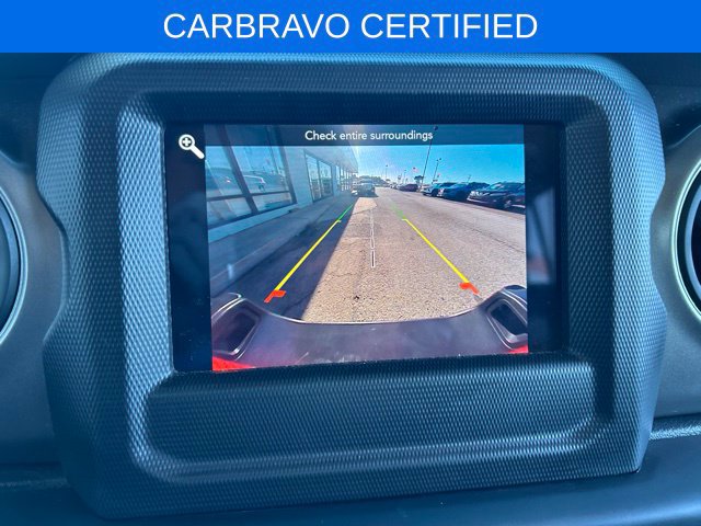 Used 2023 Jeep Gladiator Sport AWD/4WD image 5