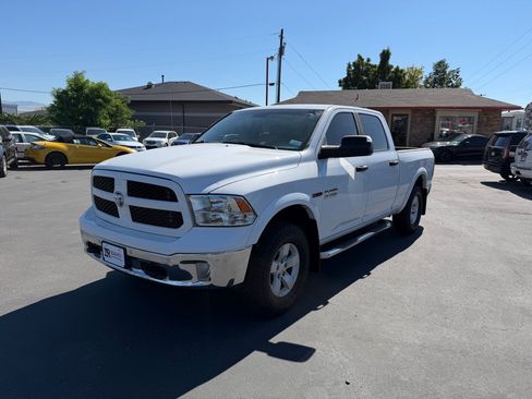 Used 2015 RAM 1500 Outdoorsman AWD/4WD image 2