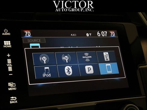 Used 2018 Honda Civic EX-T image 31