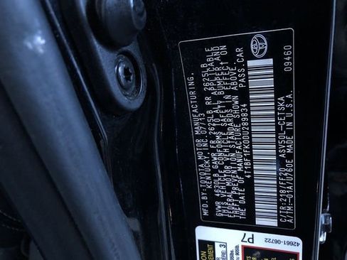 Used 2013 Toyota Camry SE image 31