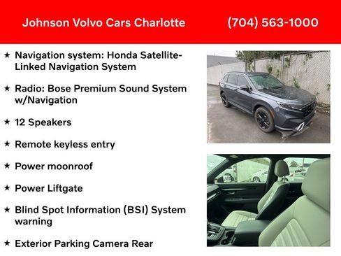 Used 2023 Honda CR-V Sport Touring image 3