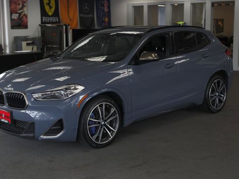 Used 2021 BMW X2 M35i w/ Premium Package AWD/4WD image 3