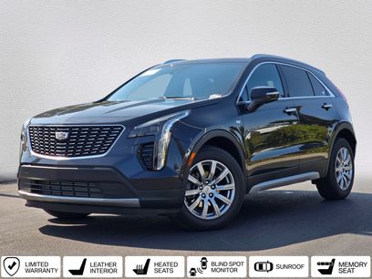 Used 2023 Cadillac XT4 Premium Luxury