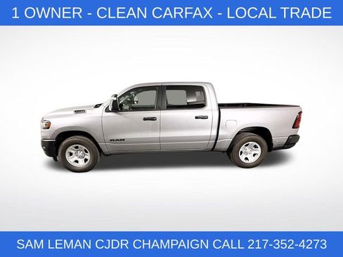 Used 2025 RAM 1500 Tradesman image 4