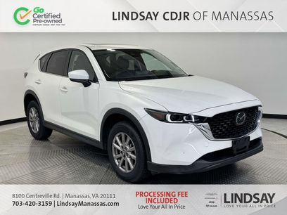 Used 2023 MAZDA CX-5 AWD 2.5 S w/ Preferred Package