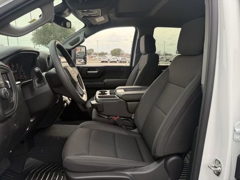 New 2026 Chevrolet Silverado 2500 Custom w/ Custom Value Package image 24