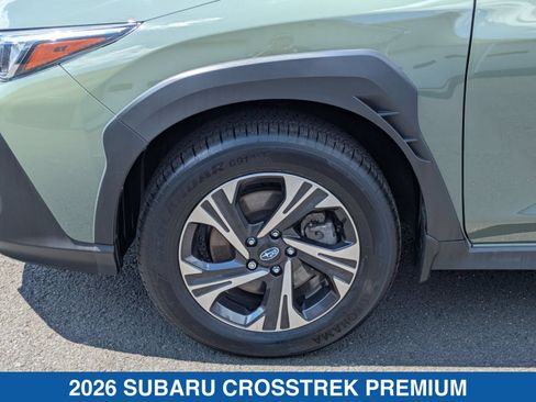 Certified 2026 Subaru Crosstrek 2.5i Premium AWD/4WD image 11