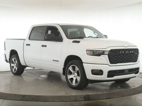 Used 2025 RAM 1500 Tradesman image 2