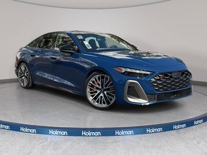 New 2025 Audi S5 Prestige w/ Prestige Package