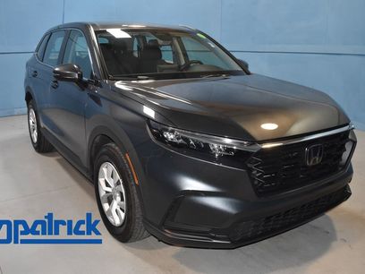 Used 2023 Honda CR-V LX