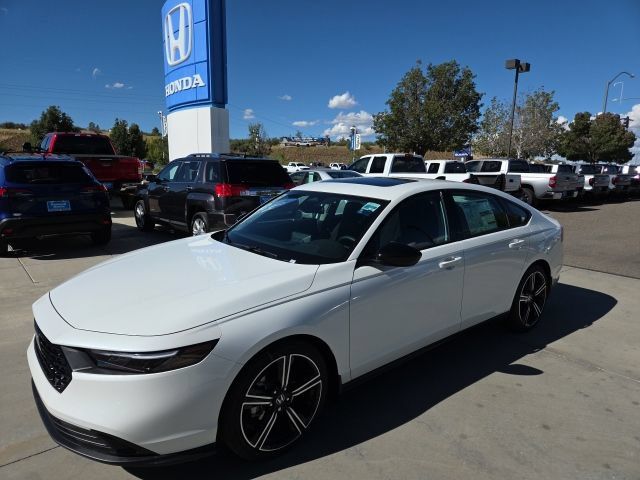 New 2026 Honda Accord SE image 1