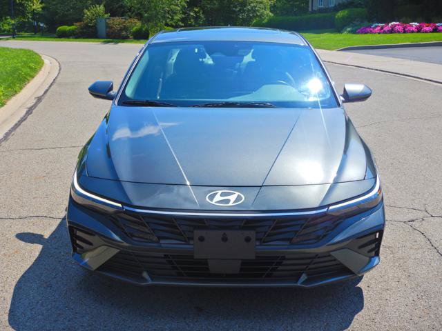 Used 2025 Hyundai Elantra SEL FWD image 7