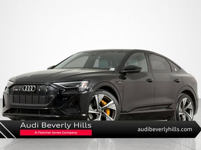 Used 2023 Audi e-tron Prestige