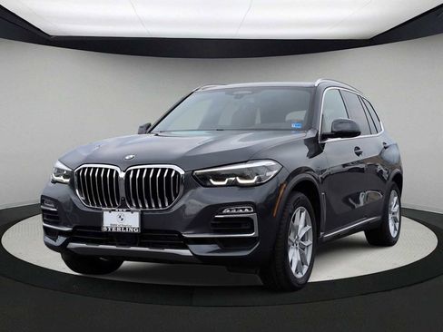 Used 2021 BMW X5 xDrive40i w/ Premium Package AWD/4WD image 4