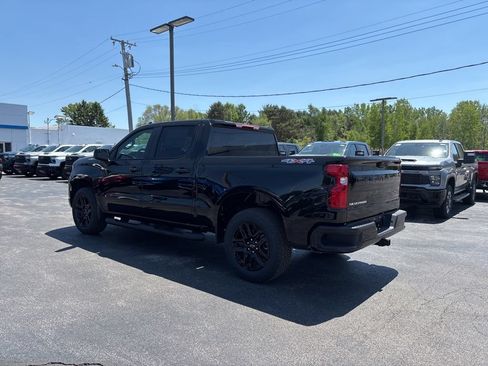 New 2026 Chevrolet Silverado 1500 RST w/ RST Select Package AWD/4WD image 7