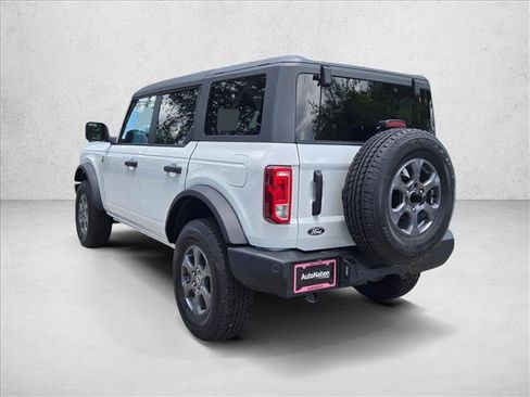New 2026 Ford Bronco Big Bend AWD/4WD image 8