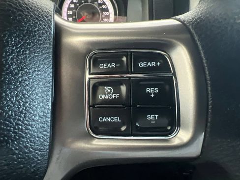 Used 2024 RAM 1500 Warlock RWD image 52