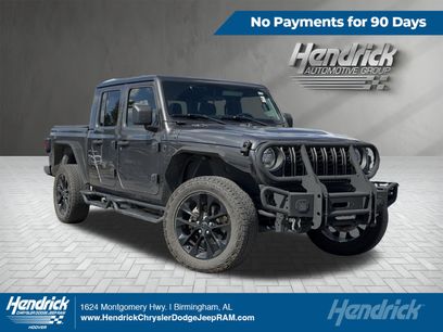 Used 2025 Jeep Gladiator Sport