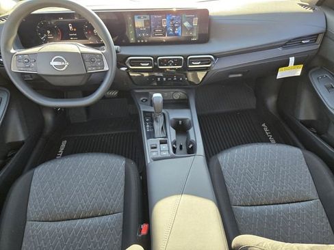 New 2026 Nissan Sentra SV w/ Floor Mat Package FWD image 8