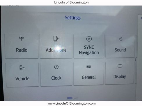 Used 2022 Ford Expedition Max Limited image 59