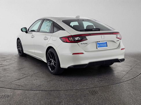 New 2026 Honda Civic Sport image 5
