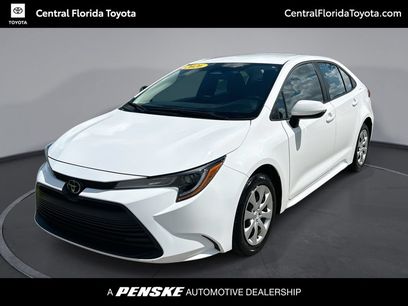 Certified 2026 Toyota Corolla LE