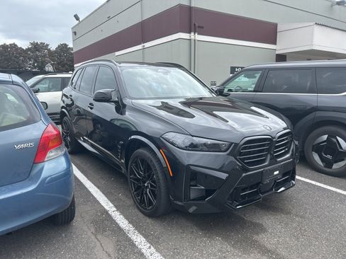Used 2026 BMW X5 M Competition w/ Executive Package AWD/4WD image 3