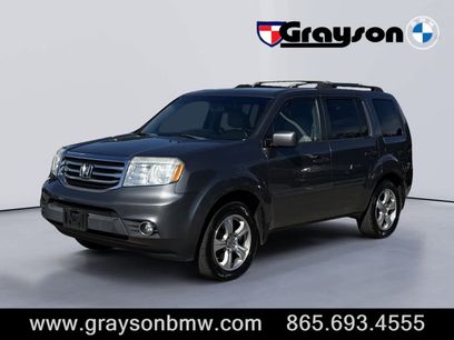 Used 2013 Honda Pilot EX-L