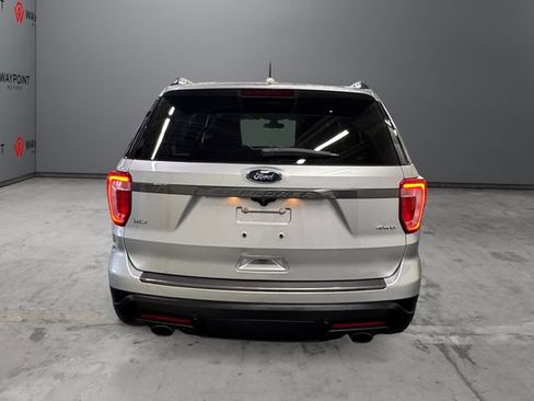 Used 2018 Ford Explorer XLT w/ Equipment Group 202A AWD/4WD image 23