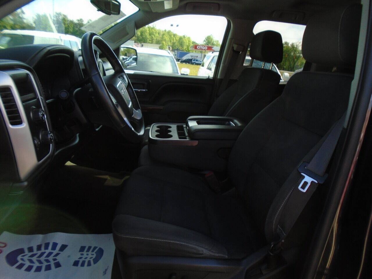 Used 2015 GMC Sierra 1500 SLE w/ SLE Value Package AWD/4WD image 9