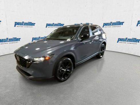New 2025 MAZDA CX-5 Carbon Edition image 5