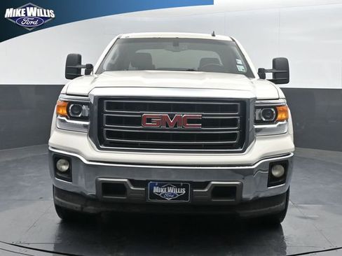 Used 2014 GMC Sierra 1500 SLT RWD image 2