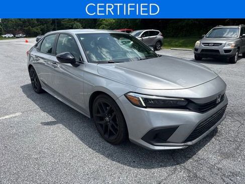 Used 2022 Honda Civic Sport image 7